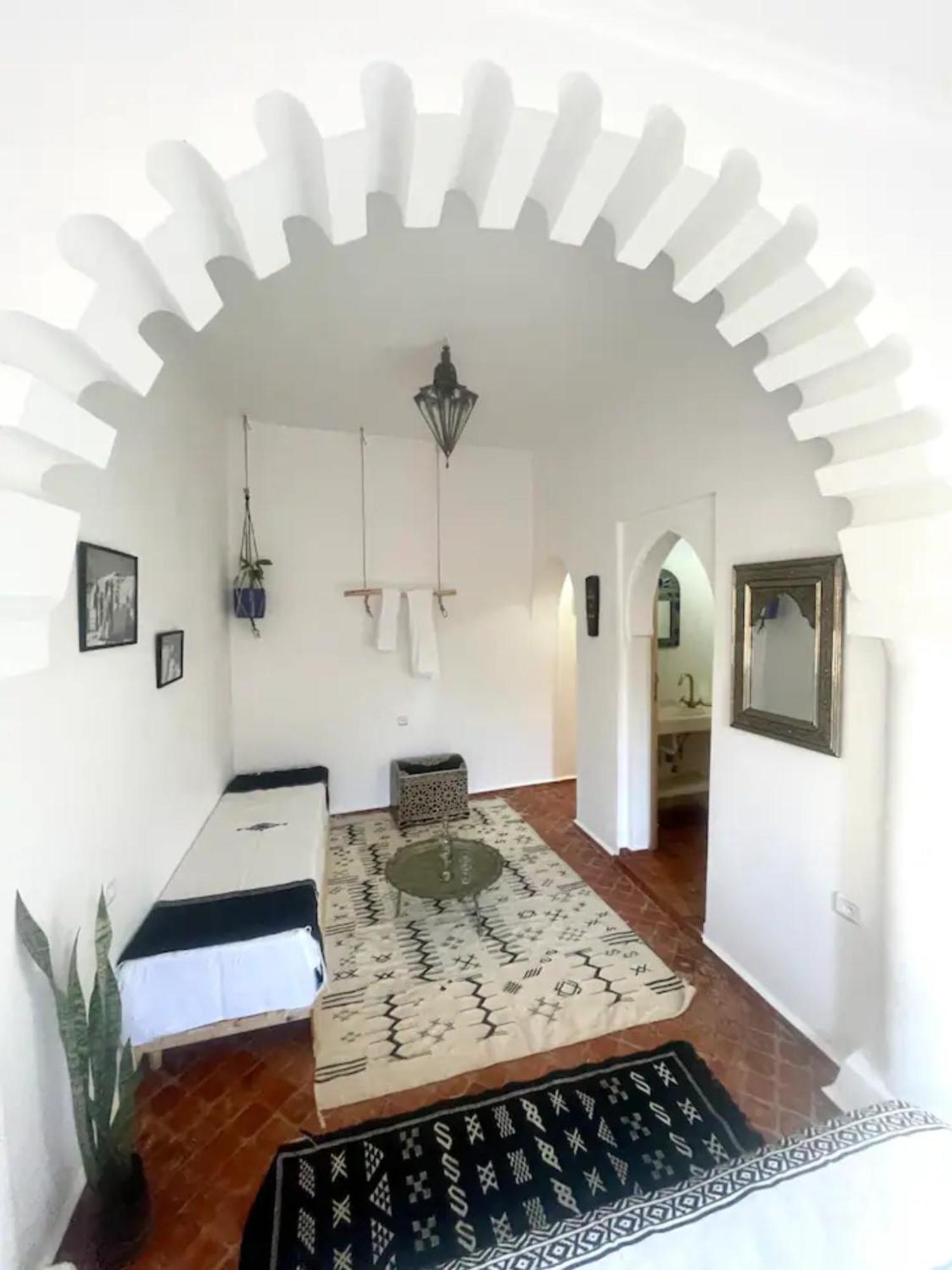 Dar Yamina Suika Hotel Chefchaouen Bagian luar foto