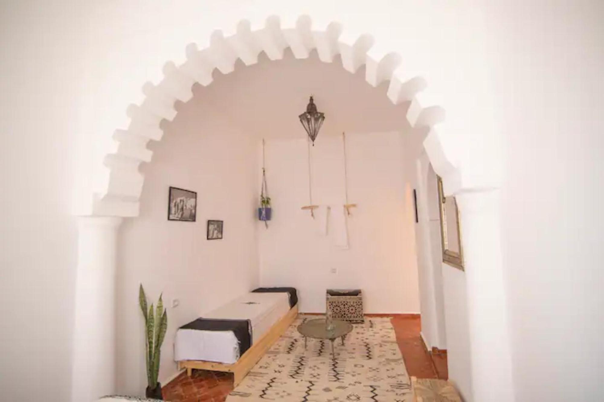 Dar Yamina Suika Hotel Chefchaouen Bagian luar foto