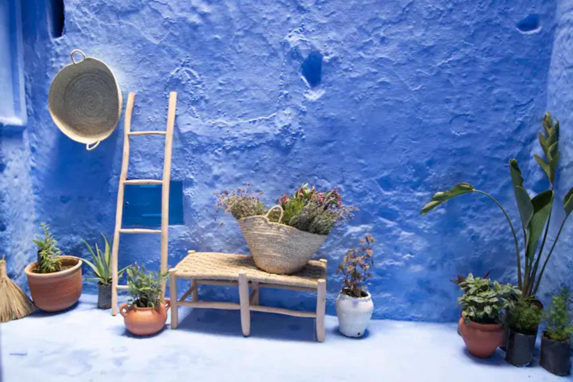 Dar Yamina Suika Hotel Chefchaouen Bagian luar foto