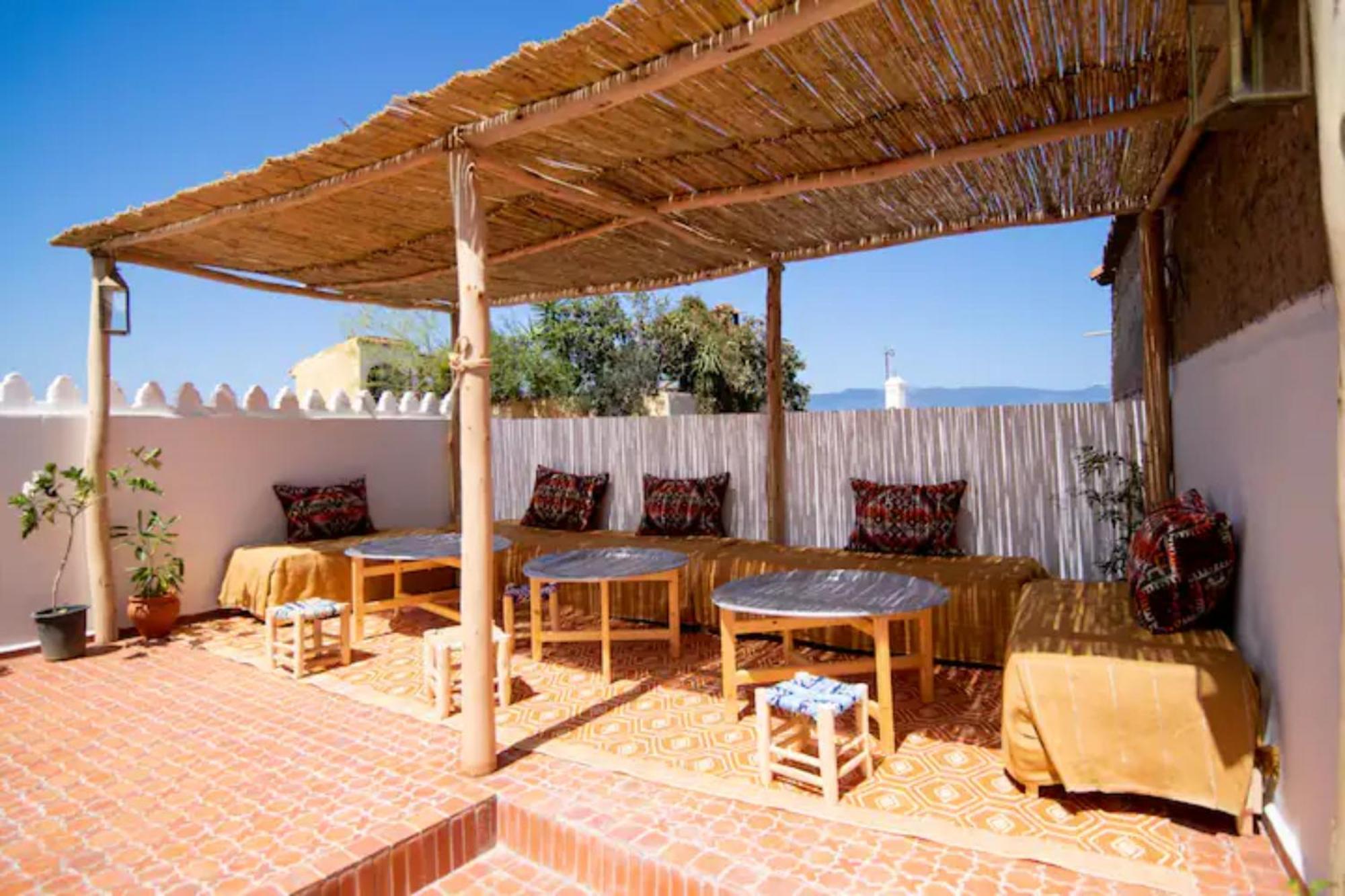 Dar Yamina Suika Hotel Chefchaouen Bagian luar foto