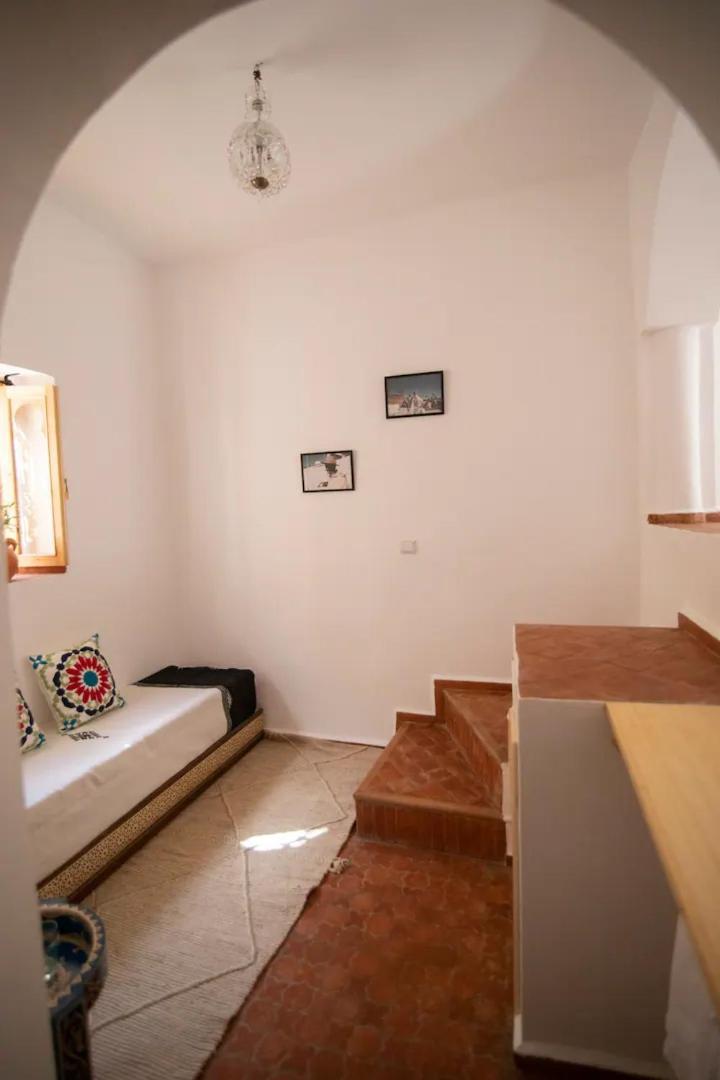 Dar Yamina Suika Hotel Chefchaouen Bagian luar foto